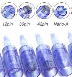 AGUJA PARA DERMAPEN AGUJA PARA DERMAPEN
