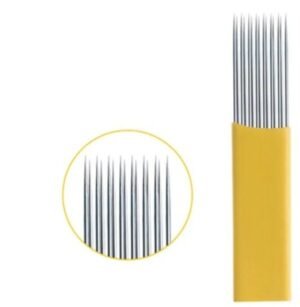 AGUJA MICROSAHADING